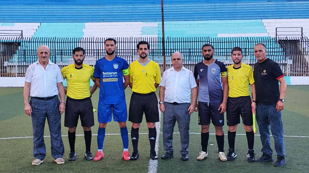 افتتاح البطولة الجهوية للموسم الرياضي 2026|2027